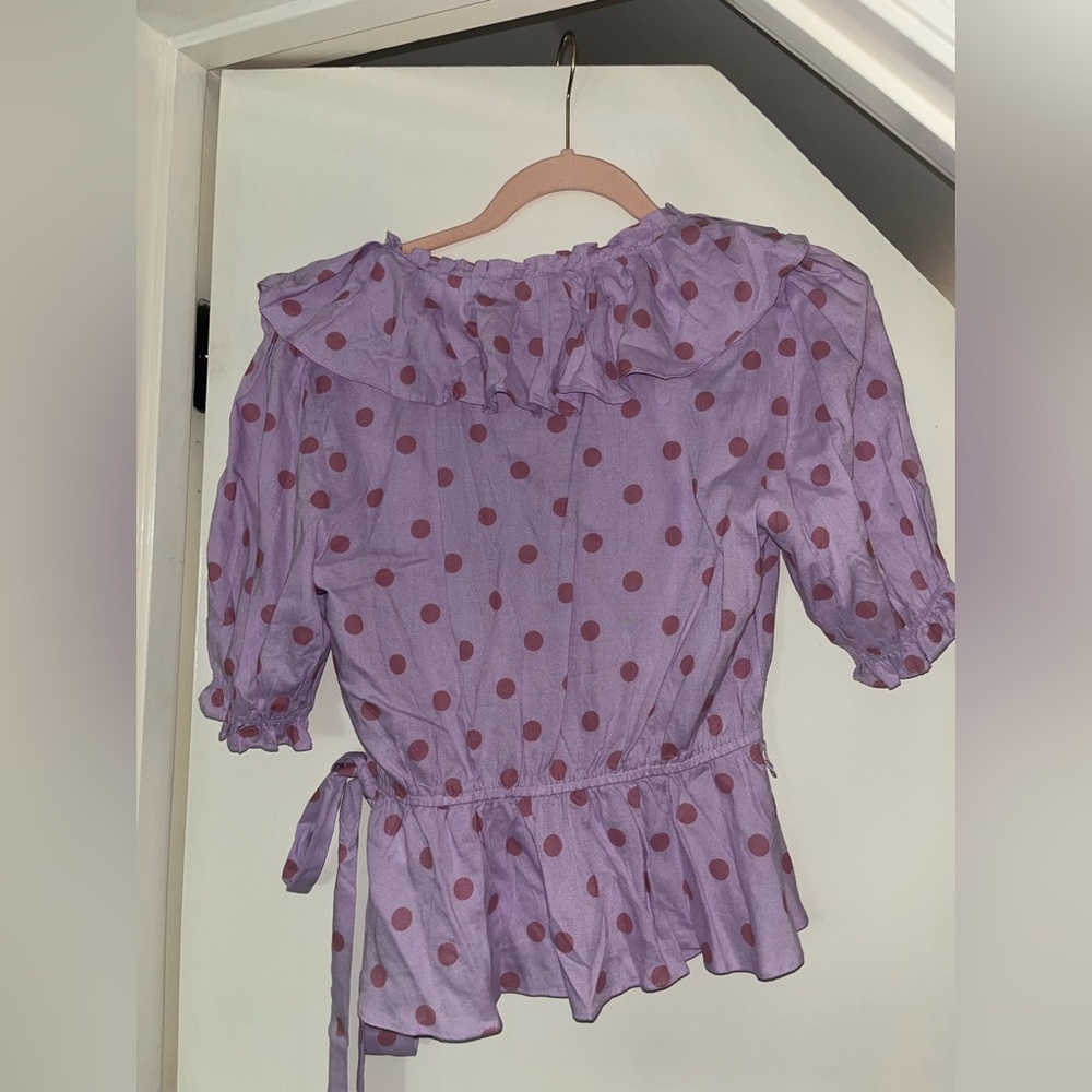 Do + Be Blouse - image 2